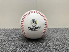 NPB コナミ日本シリーズ2013試合球 巨人対楽天 硬式球 ボール - メルカリ