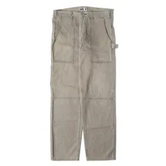 GOOD ENOUGH グッドイナフ パンツ サイズ:M / 00s コットン ベイカー ペインターパンツ / ブラウン / ボトムス ズボン【メンズ】【中古】のサムネイル