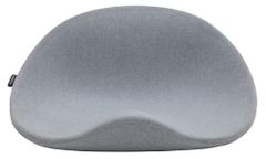 앤 메디컬 KURA SEAT 좌의자 자세 교정 요통 의자 쿠션 골반 서포트 자세 서포트 컴팩트 &MEDICAL 클래시트(애쉬 그레이)/ f09a4cc7