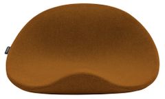 앤메디컬 KURA SEAT 좌의자 자세 교정 요통 의자 쿠션 골반 서포트 자세 서포트 컴팩트 &MEDICAL 클래시트(머스타드)/ 3ebe9ced