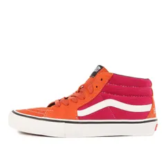 【新品】Supreme シュプリーム サイズ:27.5cm / VANS SK8-Mid Pro Croc Suede / バンズ スケート ミッド クロック クロコダイル スウェード / ラスト / US9.5 / ミドルカット スニーカー シューズ