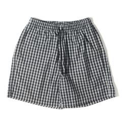 Dobby Chain Stripe Easy Shorts Sサイズ - メルカリ