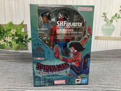 新品未開封】 S.H.Figuarts スパイダーマン・インディア - メルカリ