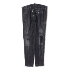 johnny wolf 00s rust coating denim - メルカリ