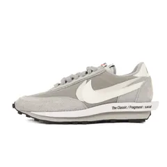 【新品】Sacai サカイ サイズ:30.0cm / 21SS NIKE fragment design LDWAFFLE / SF (DH2684-001) ナイキ フラグメント デザイン エルディーワッフル / ライトスモークグレー / US12