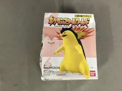 【未開封品】ポケモンスケールワールド　ジョウト地方6 バクフーン