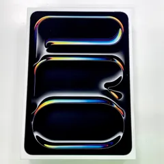 【新品未開封】iPad Pro M5 11インチ 256GB スペースブラック WiFiモデル 21823