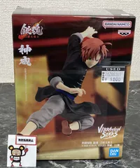 28. 新劇場版 銀魂 吉原大炎上 VIBRATION STARS 神威  ※未開封品【店頭併売品】