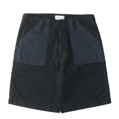 ALOUND M-51 SHORTS BLACK アラウンド ショートパンツ - メルカリ