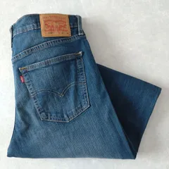 ■古着 Levi's リーバイス 559ジーンズ デニムパンツ RELAXED STRAIGHT 21年製 実寸W34L30【L5721】