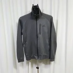 アディダス メンズ ジップアップ ジャケット 100