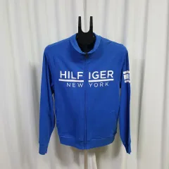 Tommy Hilfiger メンズ ジップアップ ジャケット 100 オススメ