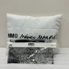 613　MM⑥　MM6 Maison Margiela　メゾンマルジェラ　ポーチ　2点セット　レディース　メンズ　ユニセックス　マルジェラ　シンプル　きれいめ　カジュアル