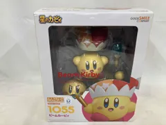 未開封品　(再販)ねんどろいど 1055 星のカｰビィ ビｰムカｰビィ 星のカｰビィ