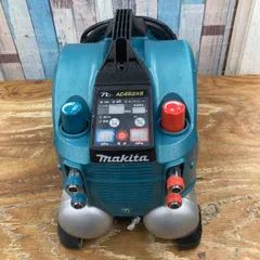 送料無料【中古品】マキタ(makita) エアコンプレッサー AC462XS 高圧/一般圧対応【柏店】のサムネイル