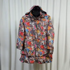 OILILY レディース ロング 軽量 ダウン ジャケット 105