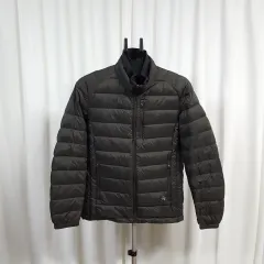 FANTOM メンズ グースダウン 軽量ダウン 100