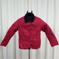 Barbour バブアー キッズ キルティングジャケット コート 4歳