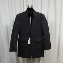 BON 本 メンズ 新品 ウール コート 95-100