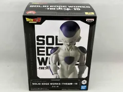 バンプレスト フリｰザ ドラゴンボｰルZ SOLID EDGE WORKS -THE出陣- 15 ドラゴンボｰルZ