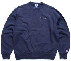 00s Champion 無地スウェット トレーナー L ノームコア - メルカリ