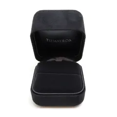 ティファニー リングケース内箱 ユニセックス TIFFANY&Co.【中古】 【ジュエリー】