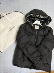 モンクレール モンクラ ブラックワッペン 3サイズ 無傷