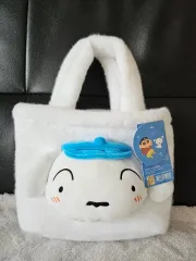 クレヨンしんちゃん シロ ショルダーバッグ