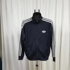 アディダス メンズ ファイヤーバード ジャージ ネイビー 105