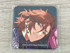 あんスタ Double Face 三毛縞斑 TRIP スクエア 缶バッジ - メルカリ
