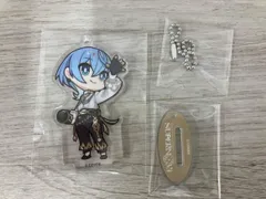 星街すいせい ランダムアクリルキーチェーン Live “SuperNova” ホロライブ
