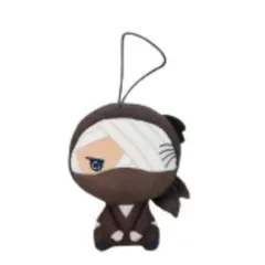 忍たま乱太郎 もちぴこマスコット 第三弾  単品 雑渡昆奈門