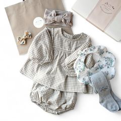 値下げ】Amaia アマイアキッズ 子供服セット（襟付きシャツ