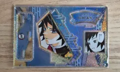 未開封)鬼滅の刃 冨岡 義勇 2026 誕生日 ジオラマ アクリル