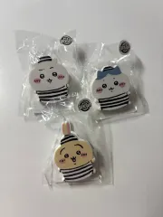 まとめ売り ちいかわ ハチワレ うさぎ 囚人 型抜き クリップ