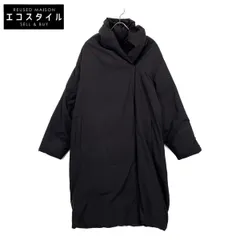 mizuiro ind ミズイロ インド ﾌﾞﾗｯｸ ｼｮｰﾙｶﾗｰ ﾄﾞﾚｰﾌﾟﾗｲﾄﾀﾞｳﾝｺｰﾄ F