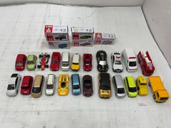 トミカ まとめ売り 12台セット ブルドーザー フェアレディZ マークX 等