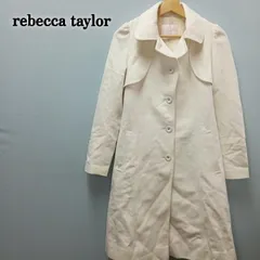 rebecca taylor フレアシルエットコート 300のサムネイル
