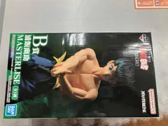 開封済み B賞 浦飯幽助 MASTERLISE 一番くじ 幽☆遊☆白書 暗黒武術会編 幽☆遊☆白書