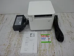 値引き中】【中古品】 スター精密プリンタ MCP31L WT スター精密 【スター精密正規代理店】mC-Print3 Square 多機能レシート
