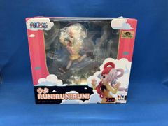 MegaHouse G.E.M. ワンピース ヤマト RUN!RUN!RUN! - メルカリ