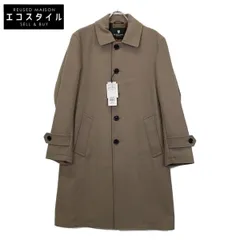 BLACK LABEL CRESTBRIDGE ブラックレーベルクレストブリッジ 51F72-272-46 ｸﾞﾚｰ ｳｰﾙ ｽﾃﾝｶﾗｰｺｰﾄ M