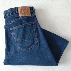 ■古着 Levi's リーバイス 505ジーンズ デニムパンツ REGULAR FIT 19年製 実寸W34L30【L5722】