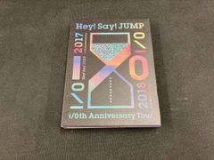 ☆難小☆Hey!Say!JUMP DVD☆I/O 初回限定盤 1＆2・3枚組☆ - メルカリ