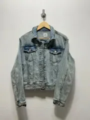 ザラ レディース デニム デニムジャケット XL