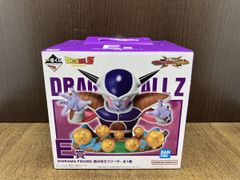미개봉품 이치 반 쿠지 E상 악의 제왕 프리저 DIORAMA FIGURE 드래곤 볼 VS 옴니버스 CROSS 피규어