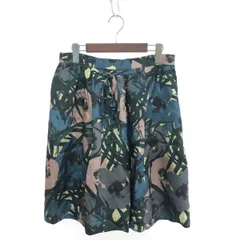 MOSCHINO CHEAP&CHIC モスキーノチープ&シック 総柄スカート サイズ:I42     マルチカラー レディース / 240001192057のサムネイル
