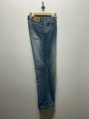 Lee ワイド デニム パンツ 30サイズ