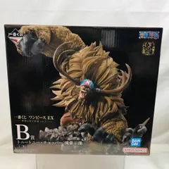 【中古】未開封)B賞 トニートニー・チョッパー 魂豪示像 ｢一番くじ ワンピース EX 悪魔を宿す者達 Vol.3｣[22]