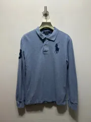 ポロラルフローレン 長袖 ポロ Tシャツ 10-12歳